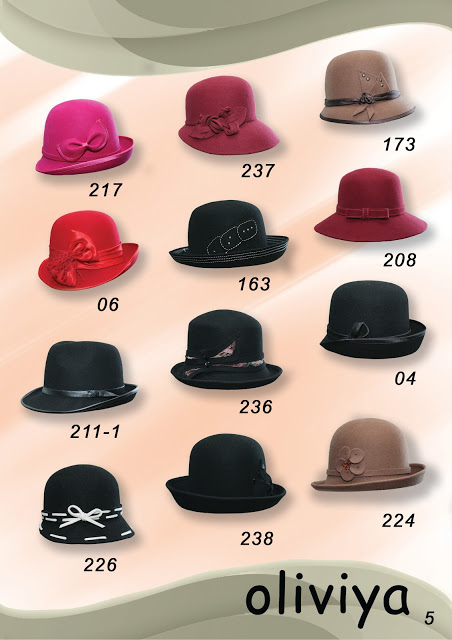 Ексклюзивні головнi  убори