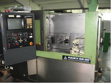 Токарный станок Index GS 30
