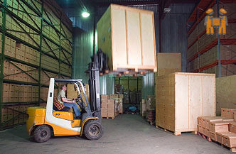 Логистика складская – ответственное хранение, отгрузка и транспортировка