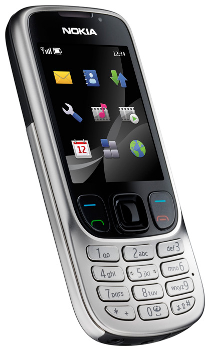 Nokia 6303 Classic, доставка.