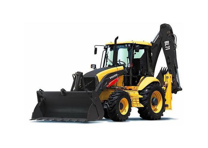 Любые запчасти Volvo экскаватор, погрузчик