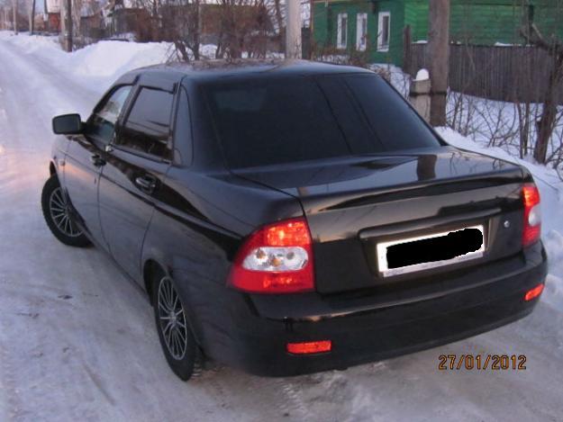 Продается Лада Приора