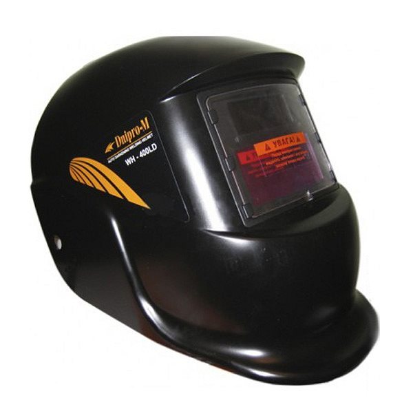Маска сварщика ДніпроМ, автозатемн.WH-400LD