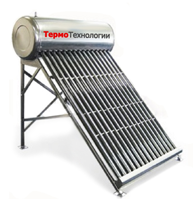 Солнечные коллекторы для дачи