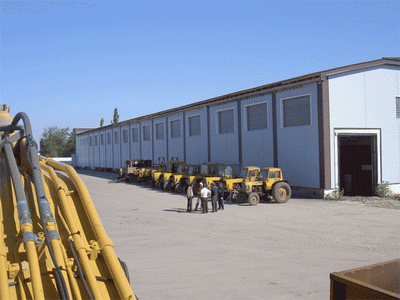 Металлоконструкции