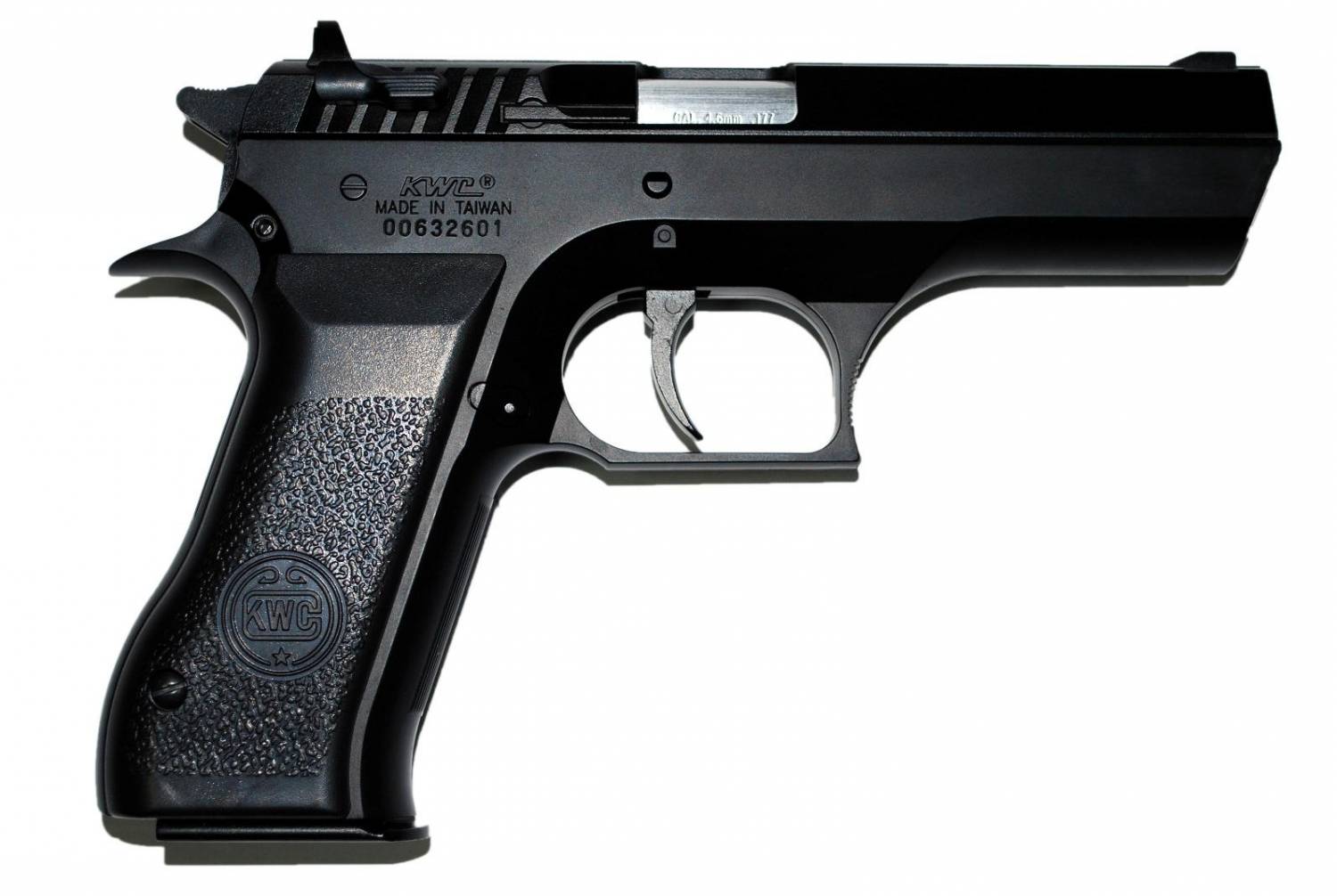 Пневматический пистолет KWC KM43(Z)