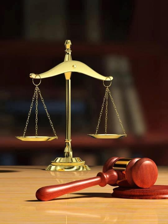 Юридическая помощь