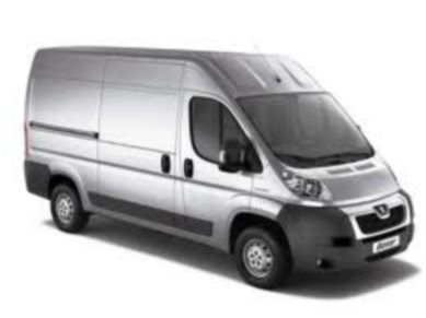 Разборка Пежо Боксер