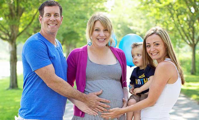 донация яйцеклеток + услуги суррогатной матери