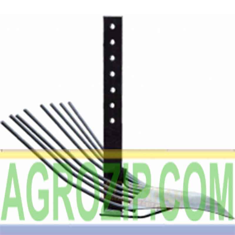 Картофелекопалка для мотоблока КК-3