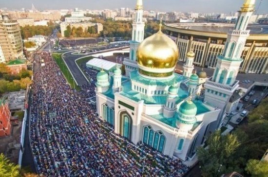 هيا نتعاون في نشر الاسلام في روسيا