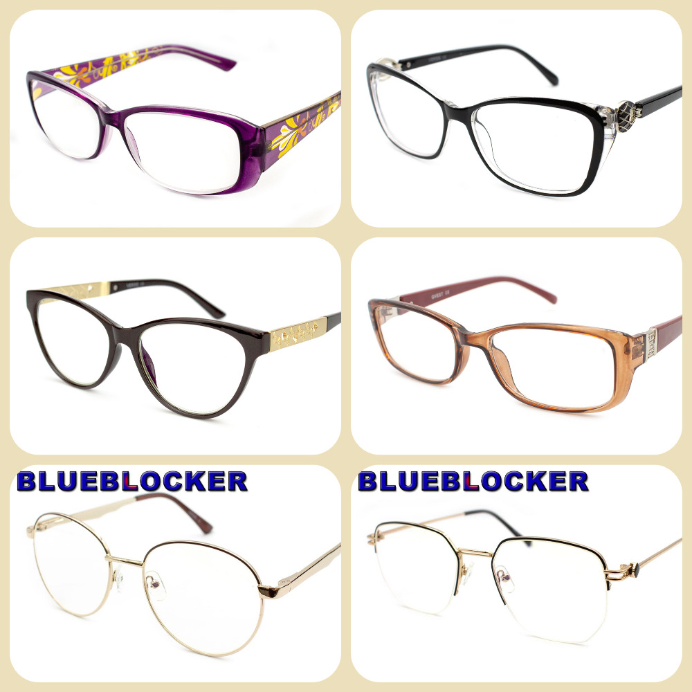 Oftalmic - широкий вибір моделей з урахуванням потреб тих, хто має проблеми зі зором