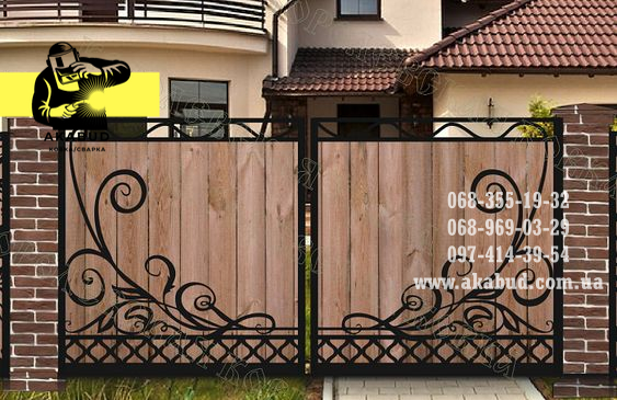 Распашные ворота, откатные ворота, автонавес, заборы, ангары