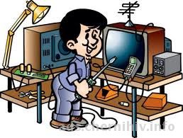 Ремонт телевизоров на дому в  Киеве т.5926521